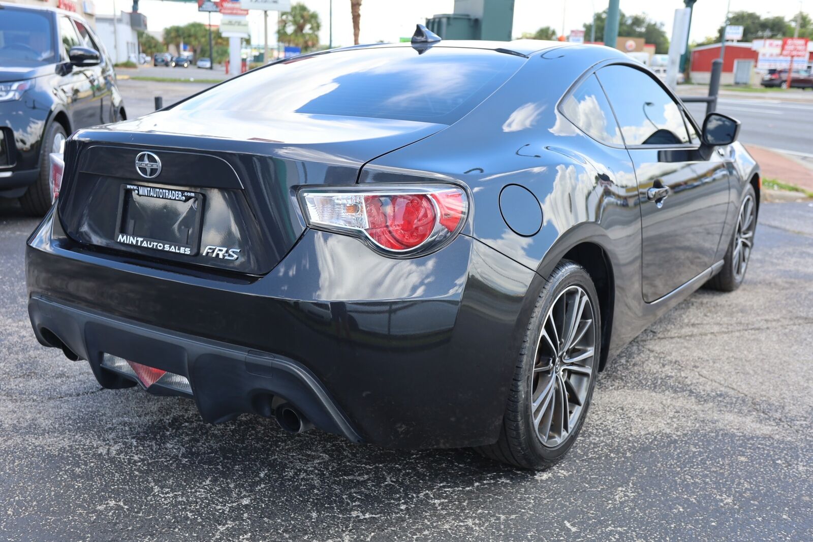 2013 Scion FR-S  2013 Scion FR-S, GRAY with 77355 Miles available now! - Fresh Stock Dated December 2025