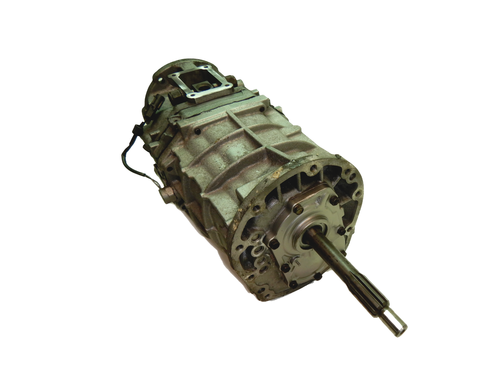 Jeep Wrangler YJ 89-93 AX15 Transmission 4.0L 6 Cylinder - Fresh Stock Dated December 2025