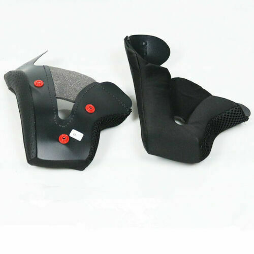 Motorcycle Helmet Inner Pad Fully Removable & Washable Lining - Fresh Stock Dated February 2026