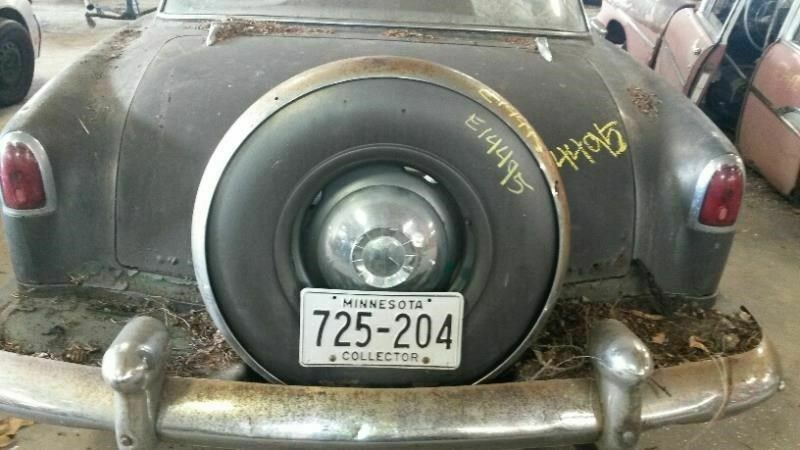 1952 KAISER MANUAL TRANSMISSION 3-SPEED 6-CYLINDER 98331 - Fresh Stock Dated February 2026