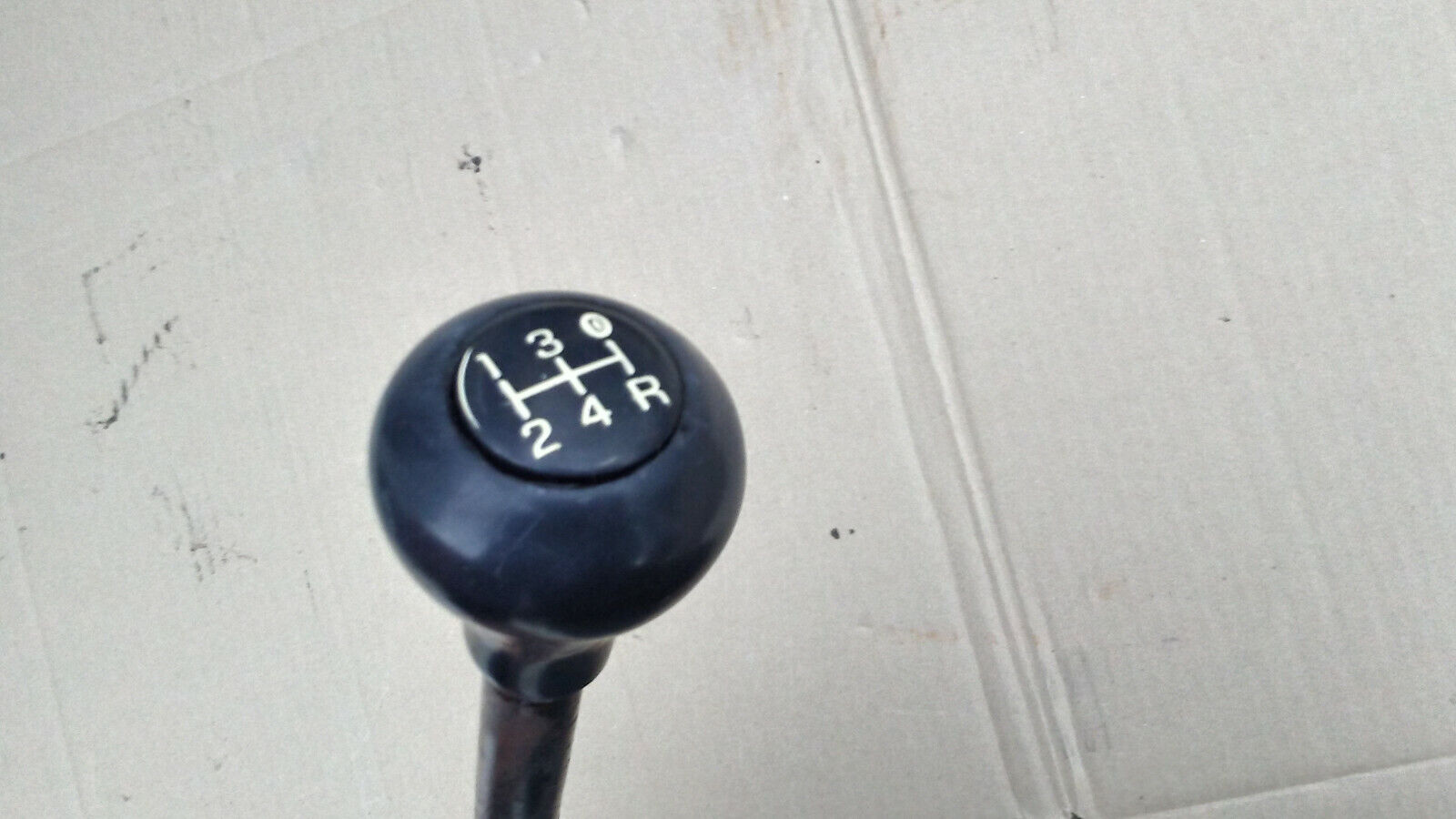 ⭐88 96 Ford F150 5 Speed M5R2 M5OD-R2 Transmission Shifter Handle 2WD 4WD + bolt - Fresh Stock Dated February 2026