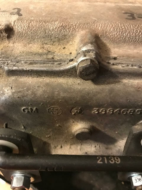 4 speed transmission, muncie, engine, clutch, car - Fresh Stock Dated February 2026