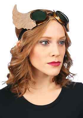 Gold Winged Goggles - Fresh Stock Dated December 2025