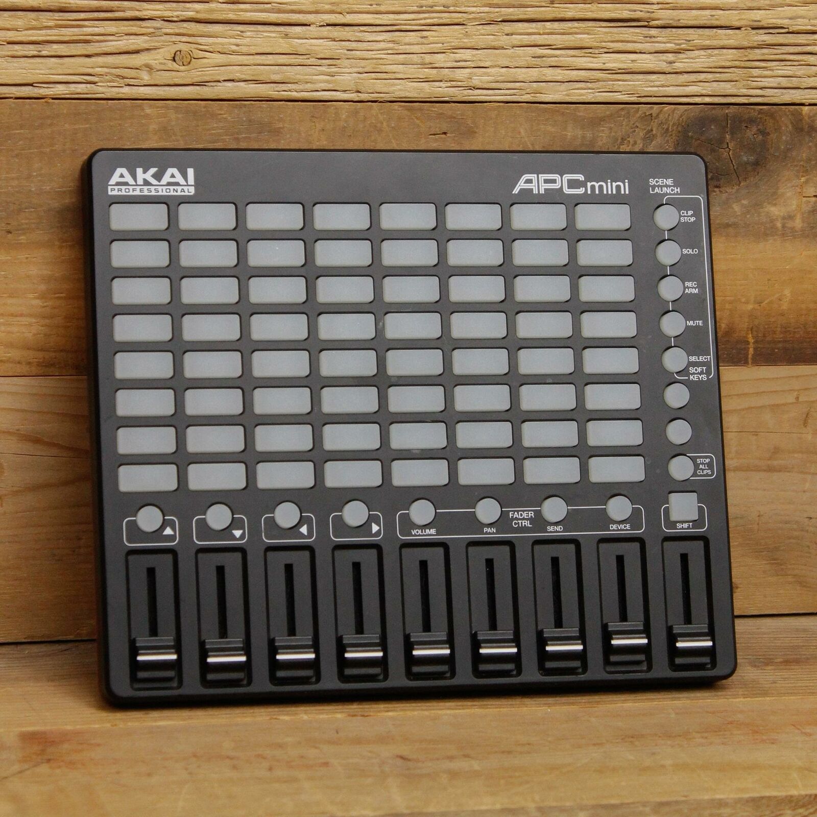 Akai APC Mini Controller - UTIN909 - Fresh Stock Dated February 2026