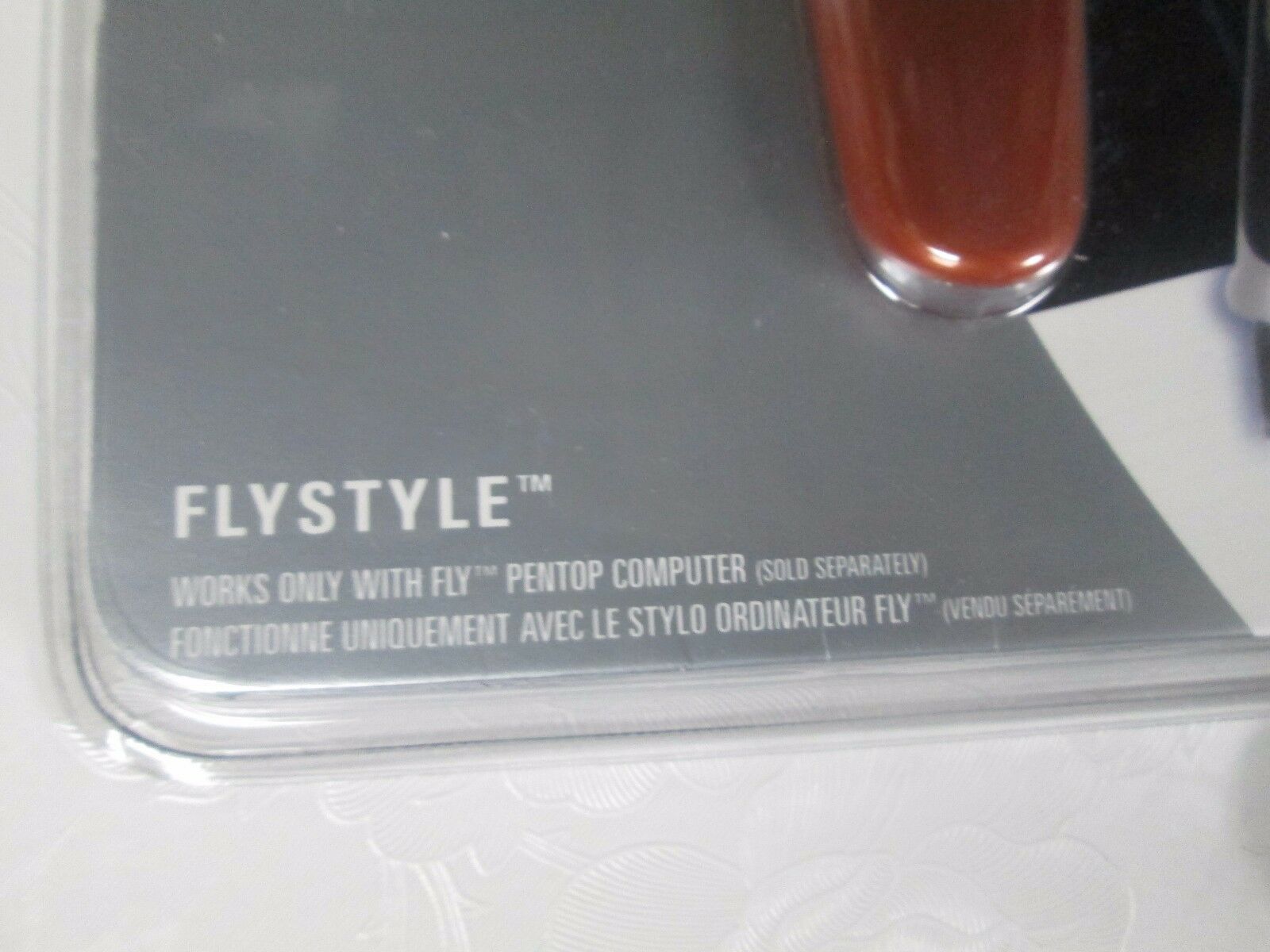 FLY PENTOP FLYSTYLE FACE PLATE FACADE LOT OF 3 NEW - Fresh Stock Dated February 2026