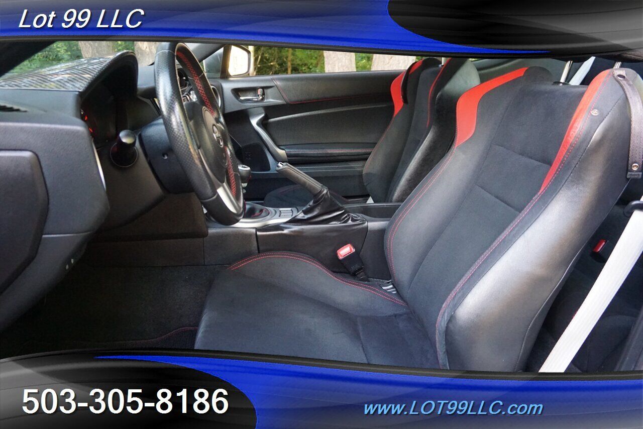 2013 Scion FR-S Coupe Only 45k 2.0L 6 Speed Manual Lowered LED - Fresh Stock Dated December 2025