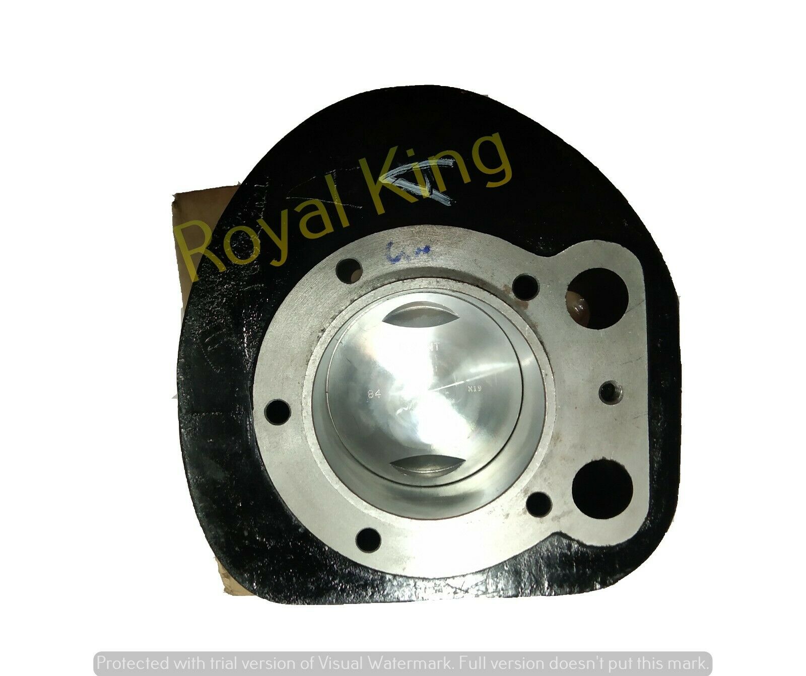 Royal Enfield Bullet 500cc 