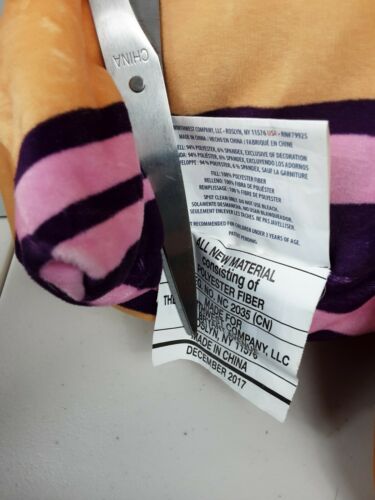 Nickelodeon Paw Patrol Skye Large Pillow Ultra-Stretch Soft Big Head Plush 2017 - Fresh Stock Dated December 2025