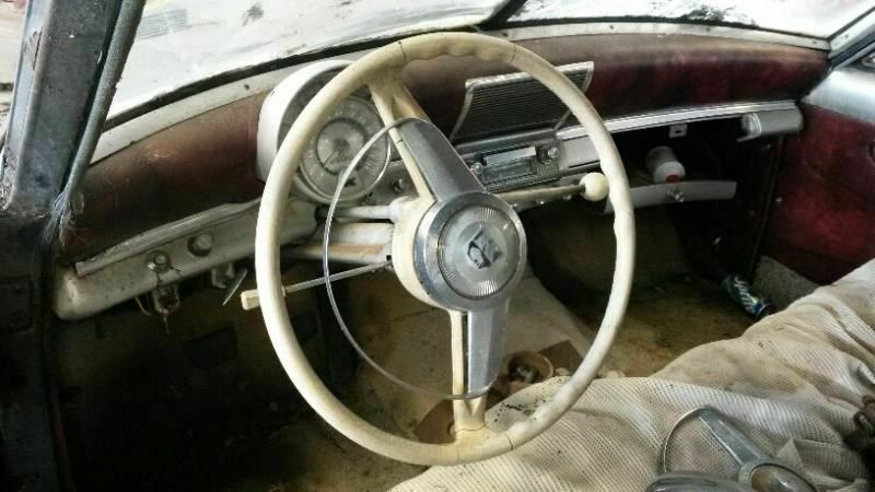1952 KAISER MANUAL TRANSMISSION 3-SPEED 6-CYLINDER 98331 - Fresh Stock Dated February 2026