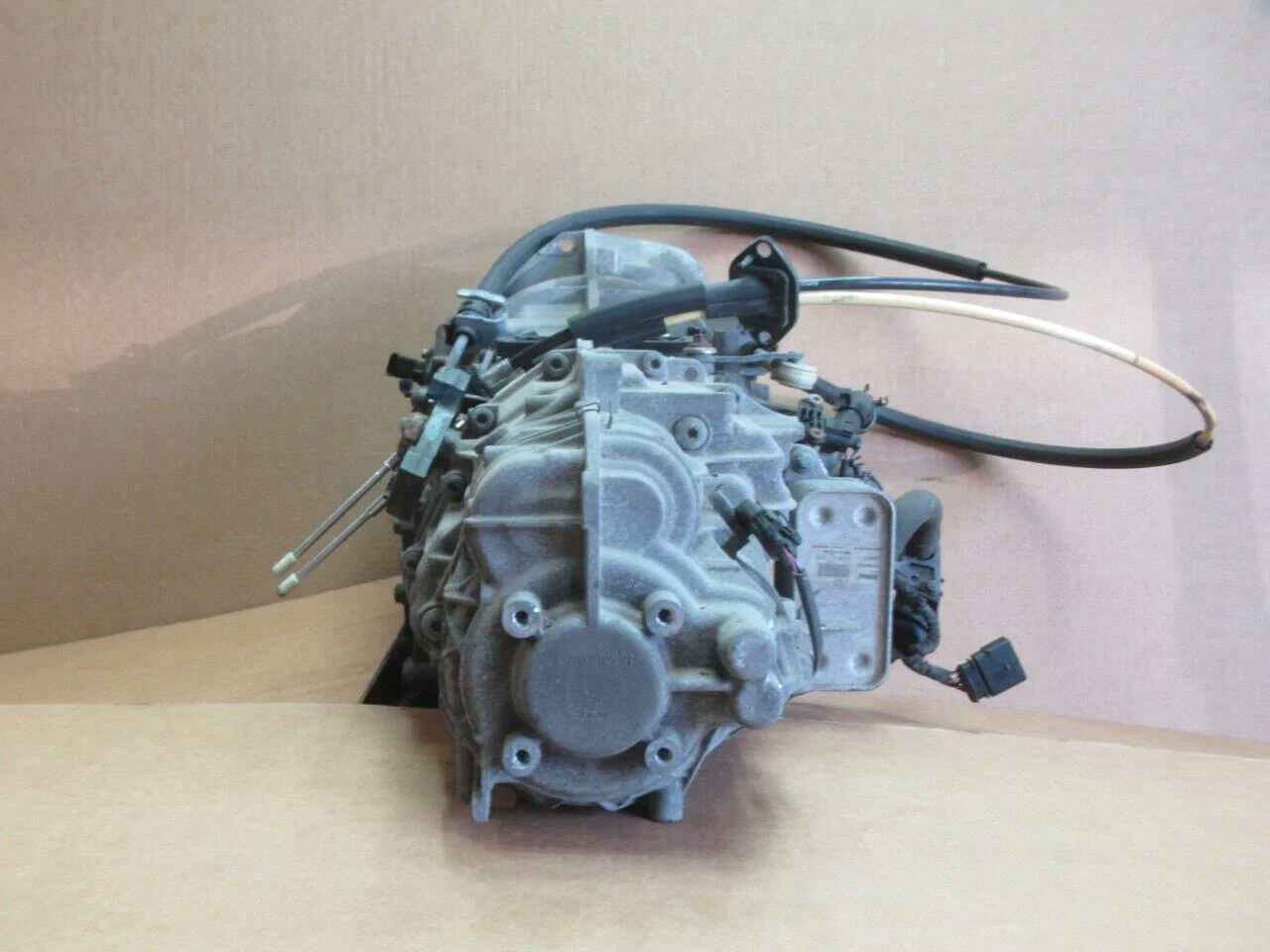 15 Cayman GTS RWD Porsche 981 TRANSMISSION GEARBOX G8120 G81.20 108,881 - Fresh Stock Dated February 2026