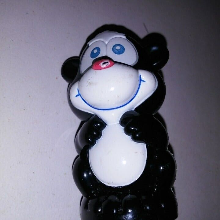 VTech Smartville Skunk Plastic Figure Kids Toy - Fresh Stock Dated February 2026