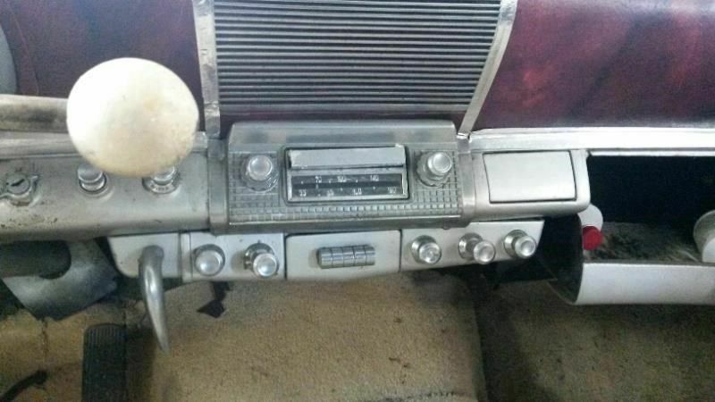 1952 KAISER MANUAL TRANSMISSION 3-SPEED 6-CYLINDER 98331 - Fresh Stock Dated February 2026