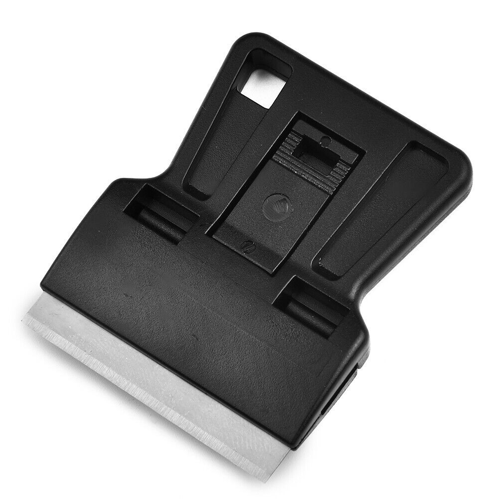Blade Scraper Holder For Car Stickers Razor Handle Universal Practical - Fresh Stock Dated December 2025