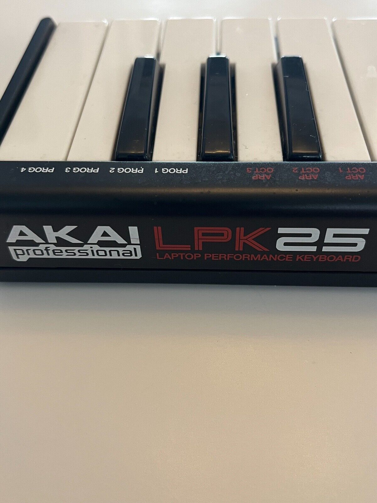 Akai LPK25 Mini Keyboard Controller - Fresh Stock Dated February 2026