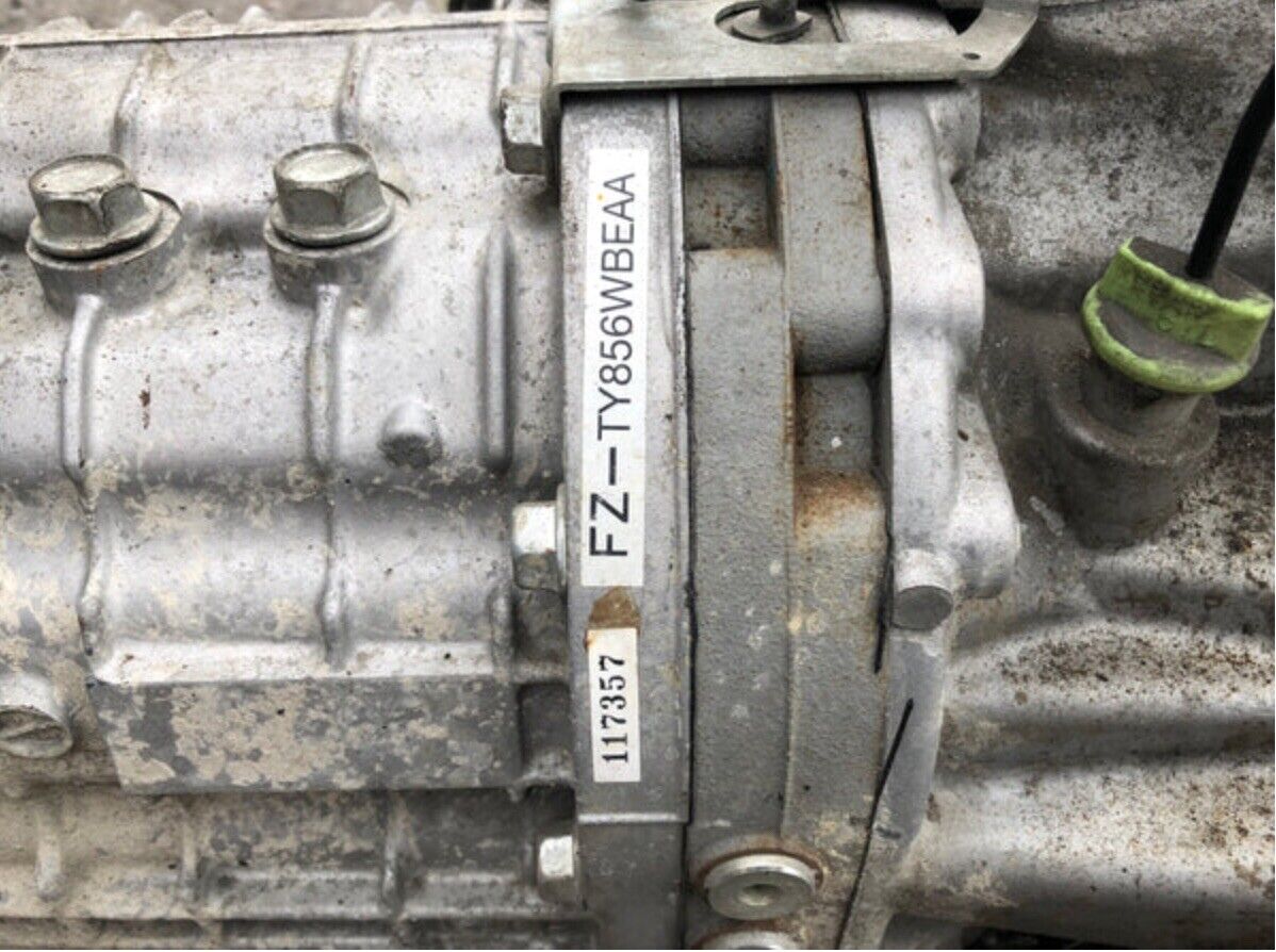 JDM Subaru Legacy Spec-B 6speed Awd Transmission Axles Rear Differential 08-09 - Fresh Stock Dated February 2026