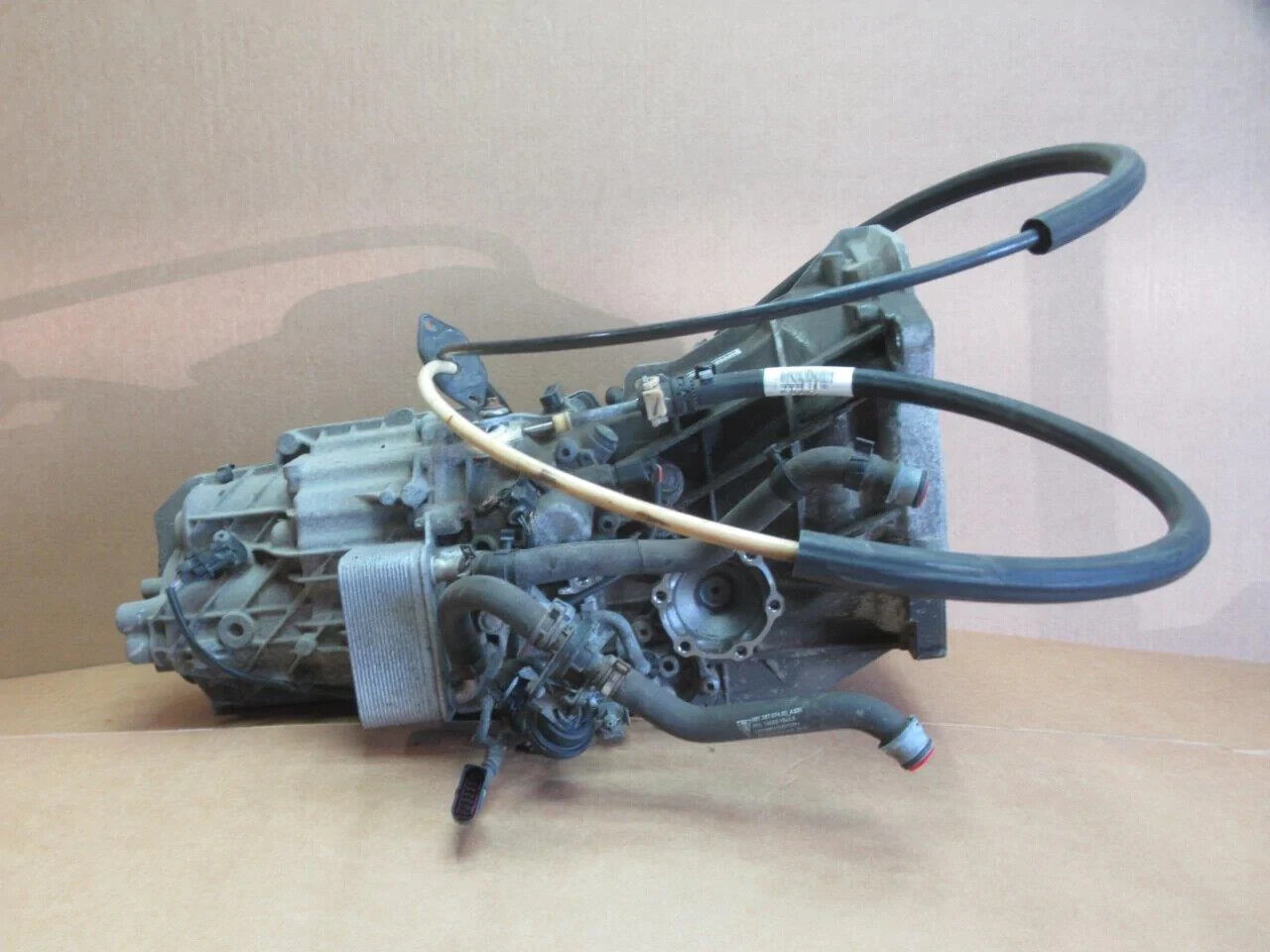 15 Cayman GTS RWD Porsche 981 TRANSMISSION GEARBOX G8120 G81.20 108,881 - Fresh Stock Dated February 2026