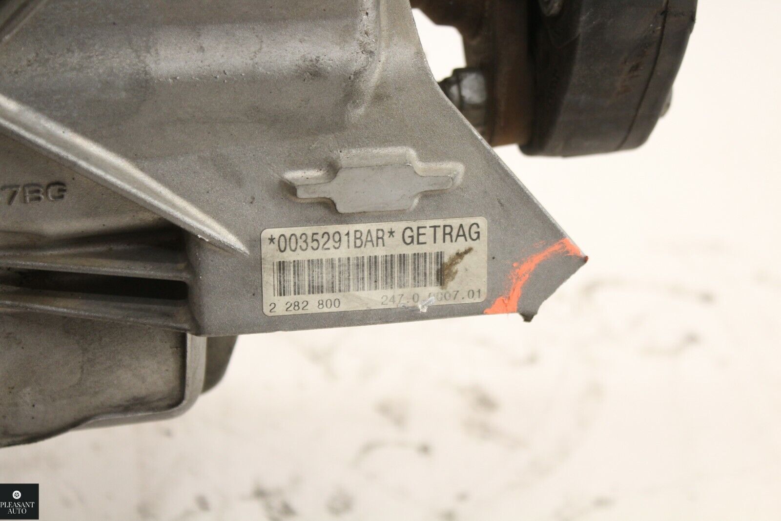 SMG Transmission Gear Box BMW M6 M5 S85 V10 E63 E64 E60 OEM DAMGED - Fresh Stock Dated February 2026