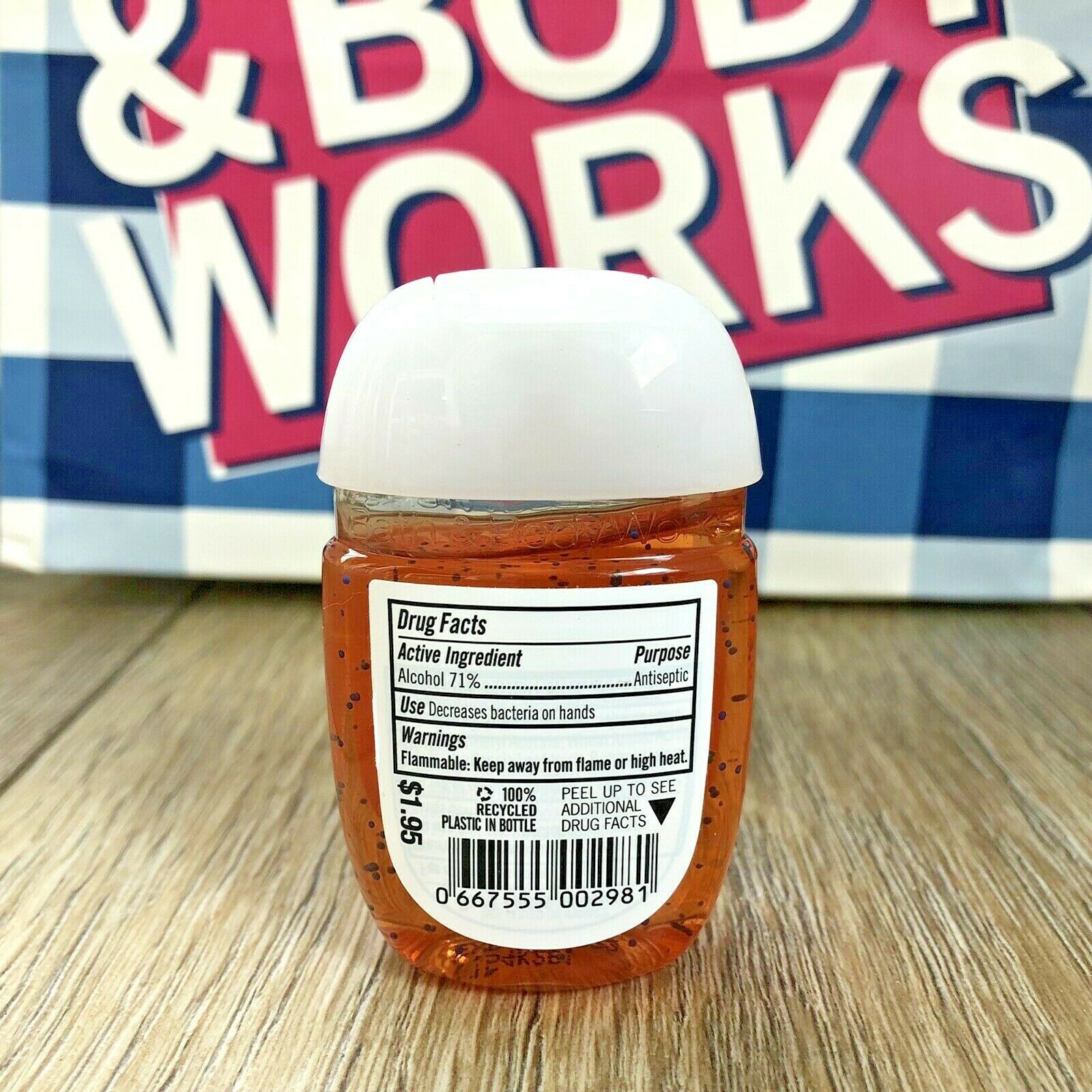 NEW FALL Bath & Body Works PocketBac  **Your Choice of New Fall Fragrances** - Fresh Stock Dated February 2026