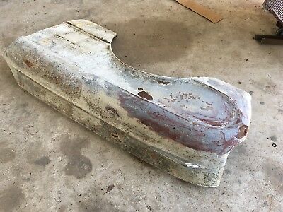 62 FALCON LEFT FRONT FENDER OEM ORIGINAL SURVIVOR STEEL WILL SHIP USA GREYHOUND - Fresh Stock Dated December 2025