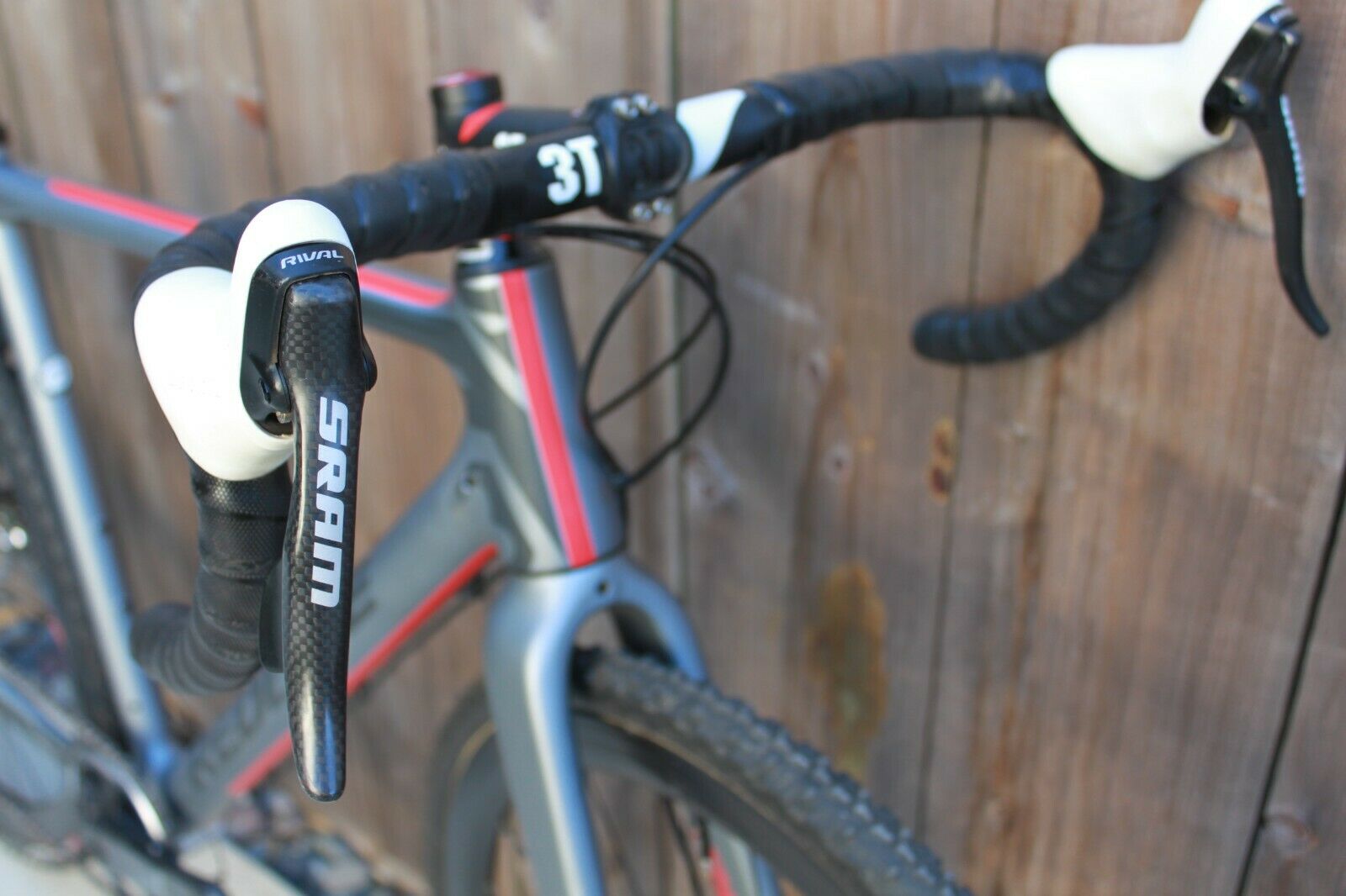 Redline Conquest Flight CX racer 56cm Psimet wheelset - Fresh Stock Dated February 2026