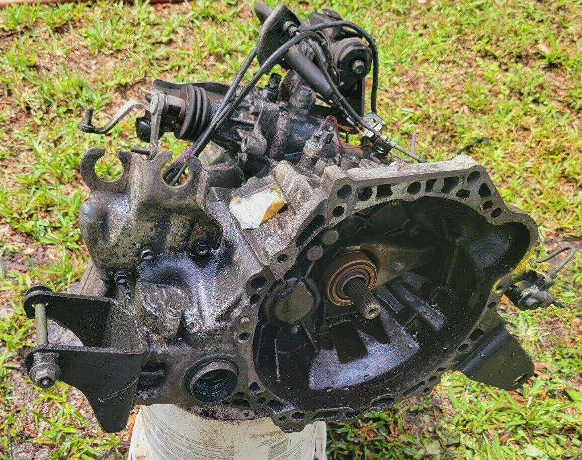 PONTIAC VIBE GT 1.8L 6SPD MANUAL TRANSMISSION corolla matrix 1zz - Fresh Stock Dated December 2025