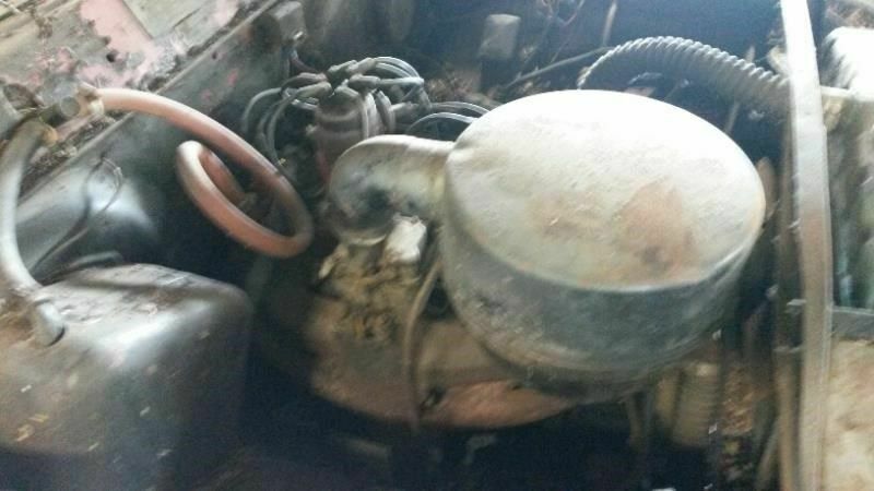 1952 KAISER MANUAL TRANSMISSION 3-SPEED 6-CYLINDER 98331 - Fresh Stock Dated February 2026