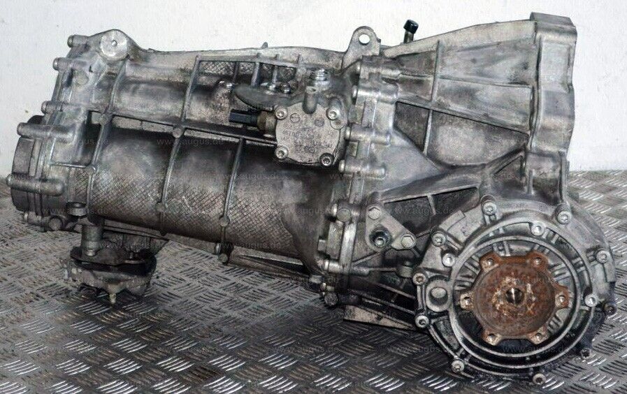 Audi Manual Transmission Jjg 2008 69.041 Km - Fresh Stock Dated February 2026