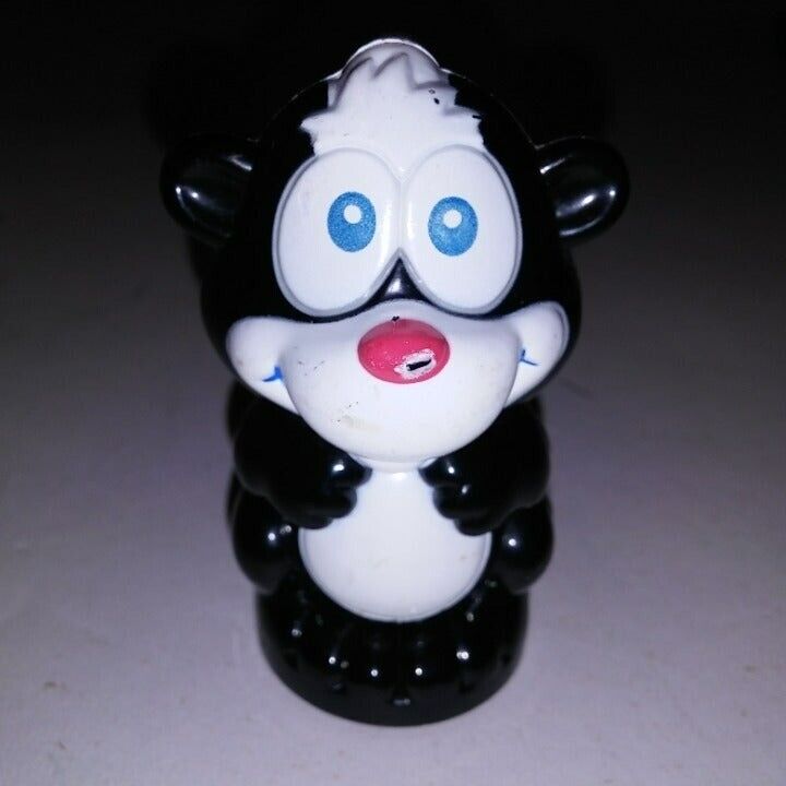 VTech Smartville Skunk Plastic Figure Kids Toy - Fresh Stock Dated February 2026