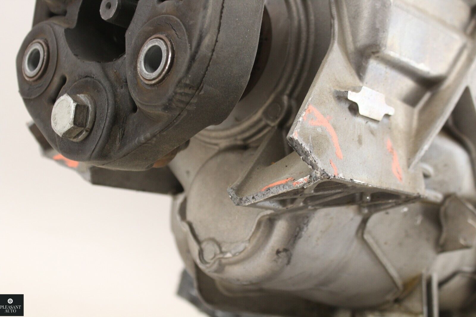 SMG Transmission Gear Box BMW M6 M5 S85 V10 E63 E64 E60 OEM DAMGED - Fresh Stock Dated February 2026