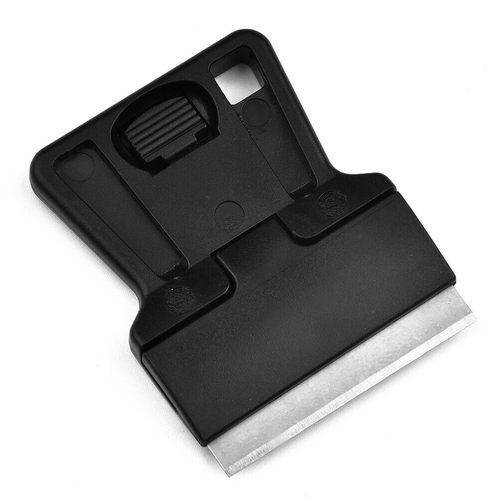 Blade Scraper Holder For Car Stickers Razor Handle Universal Practical - Fresh Stock Dated December 2025