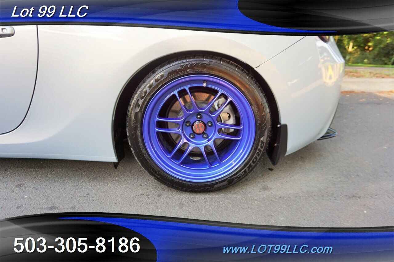 2013 Scion FR-S Coupe Only 45k 2.0L 6 Speed Manual Lowered LED - Fresh Stock Dated December 2025