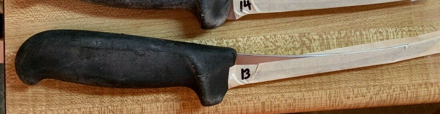 1 Victorinox Fillet & Boning Knife 5.5