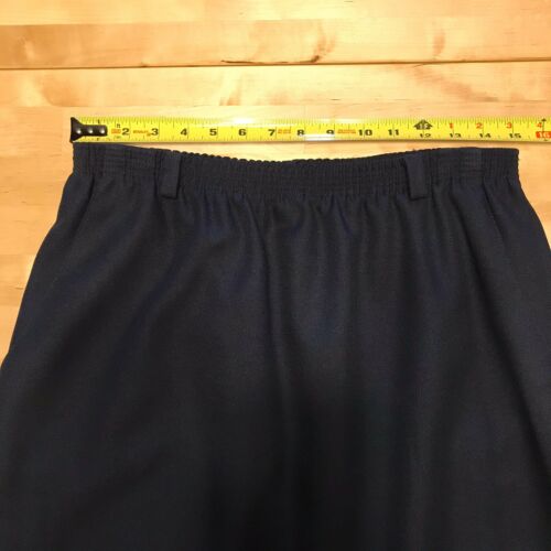 Vintage Skirt Classic Collection Navy Women’s Size 12 - Fresh Stock Dated March 2026