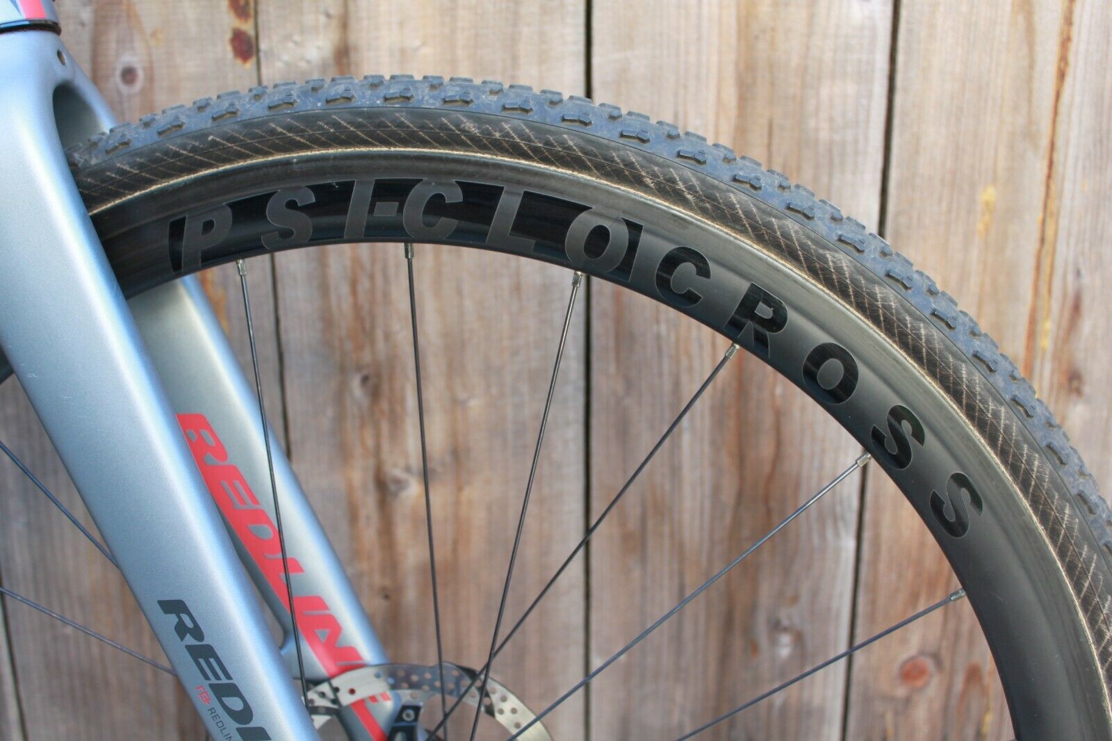 Redline Conquest Flight CX racer 56cm Psimet wheelset - Fresh Stock Dated February 2026