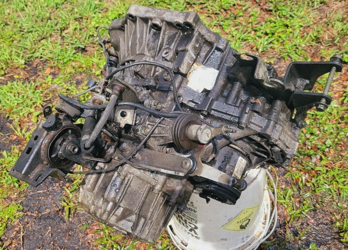 PONTIAC VIBE GT 1.8L 6SPD MANUAL TRANSMISSION corolla matrix 1zz - Fresh Stock Dated December 2025