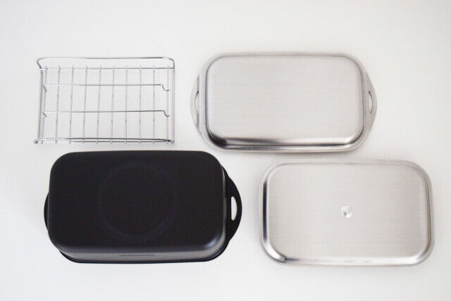 4w1h002 Compact fryer Tsubame Sanjo Gas & IH Compatible - Fresh Stock Dated February 2026