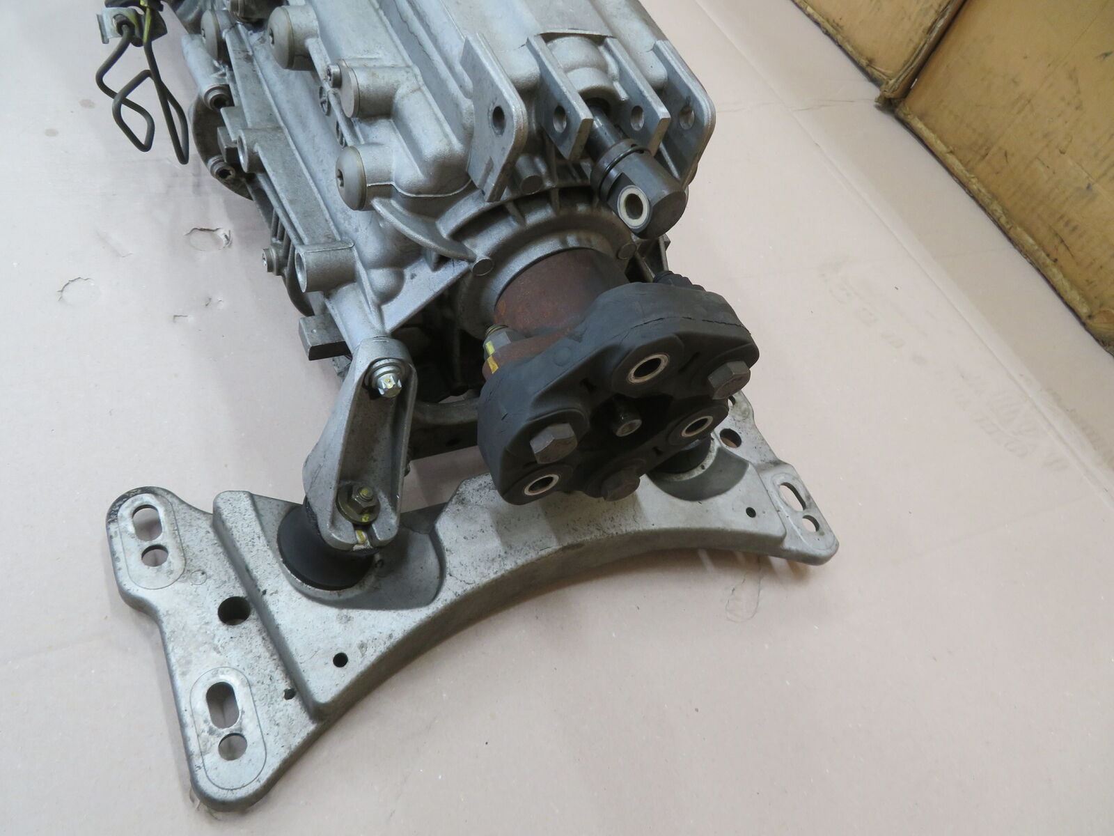 03 BMW Z4 E85 E86 #1196 Transmission, Manual 6 Speed GS6-37BZ - Fresh Stock Dated February 2026