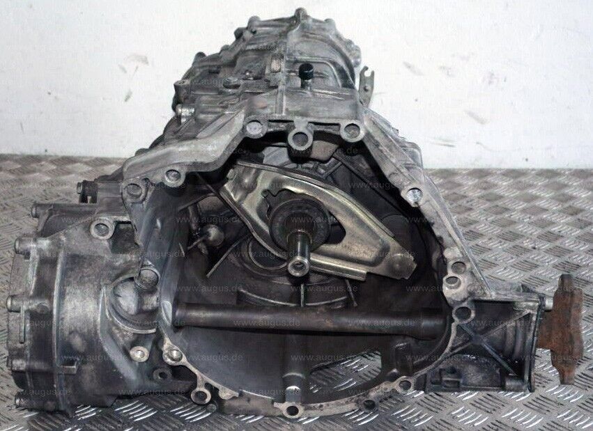 Audi Manual Transmission Jjg 2008 69.041 Km - Fresh Stock Dated February 2026