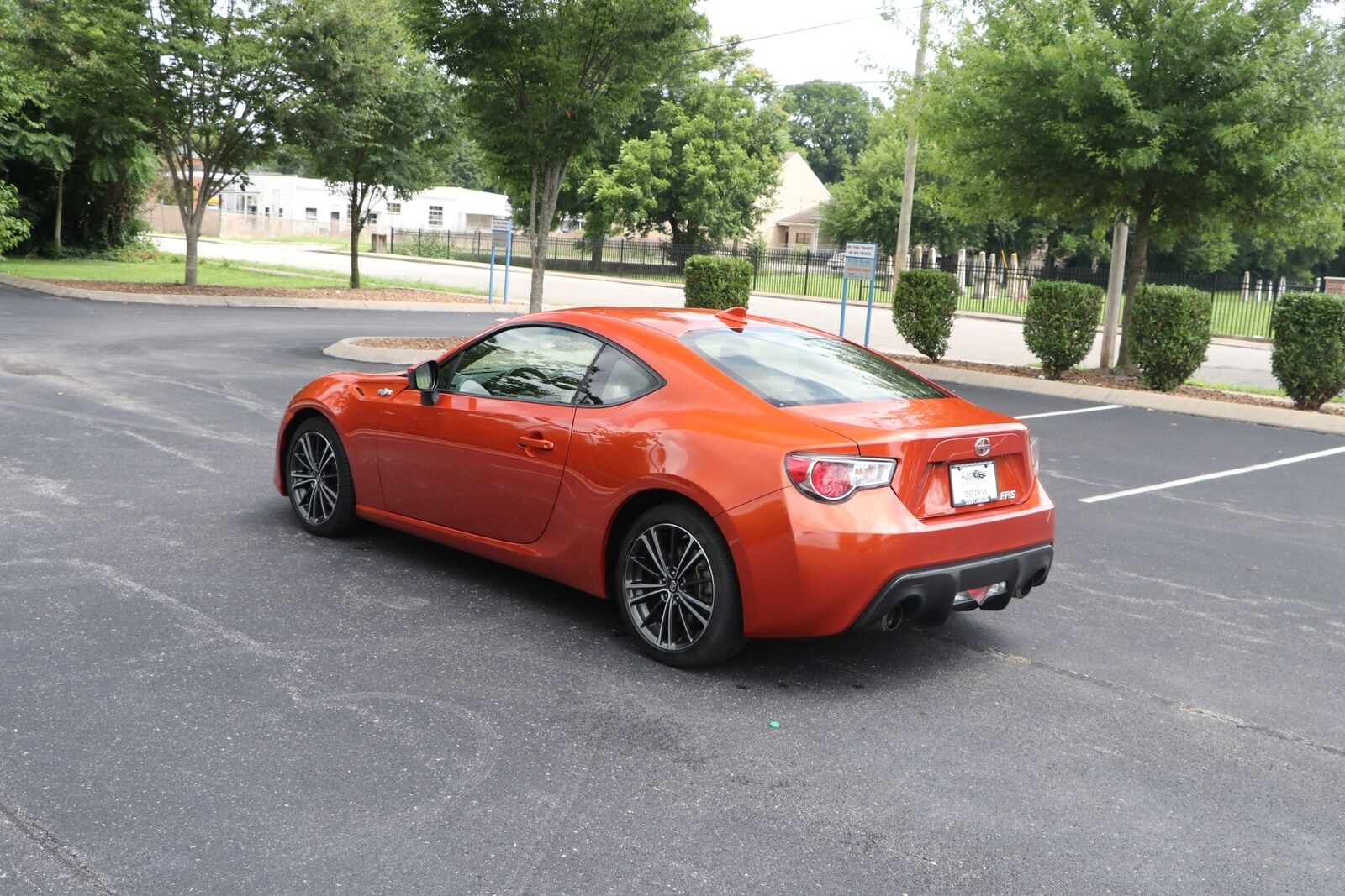 2016 Scion FR-S RWD 6 MT COUPE - Fresh Stock Dated December 2025