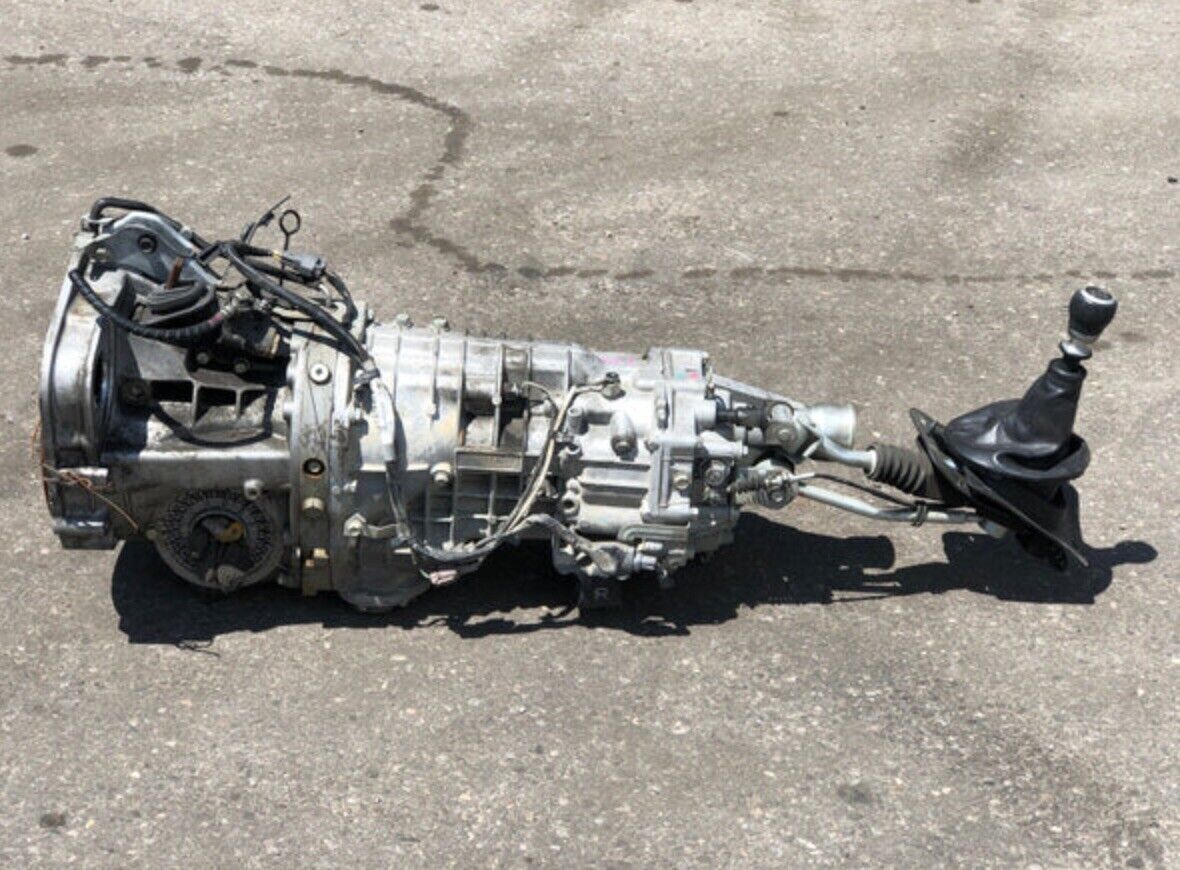 JDM Subaru Legacy Spec-B 6speed Awd Transmission Axles Rear Differential 08-09 - Fresh Stock Dated February 2026
