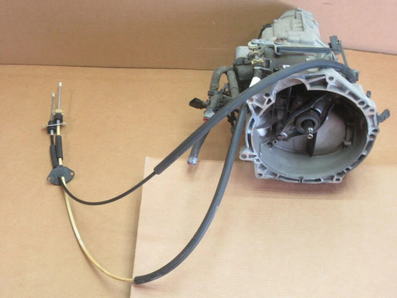 15 Cayman GTS RWD Porsche 981 TRANSMISSION GEARBOX G8120 G81.20 108,881 - Fresh Stock Dated February 2026