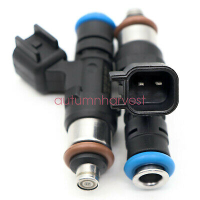 Fit for 2011-2014 Polaris Ranger Crew 800 Fuel Injector Gray Black Plug Pto Mag - Fresh Stock Dated February 2026