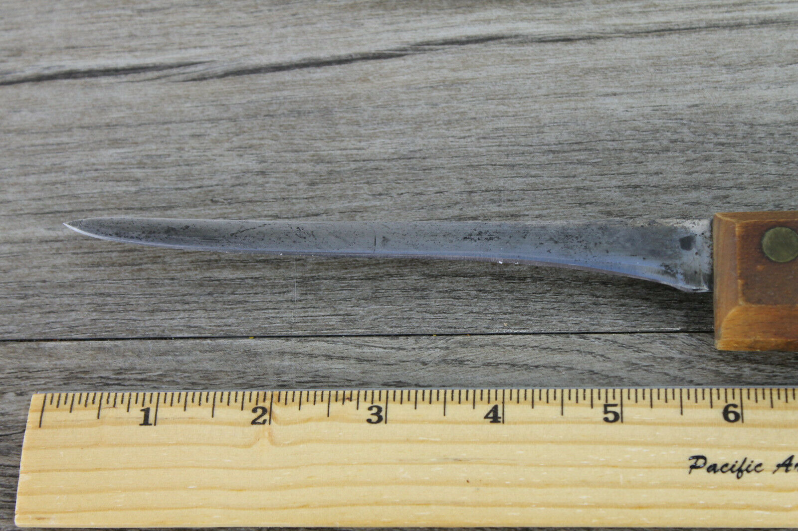 Vintage Dexter Carbon Steel Knife Boning / Trimming “Tenderloin” 13HBF - Fresh Stock Dated December 2025