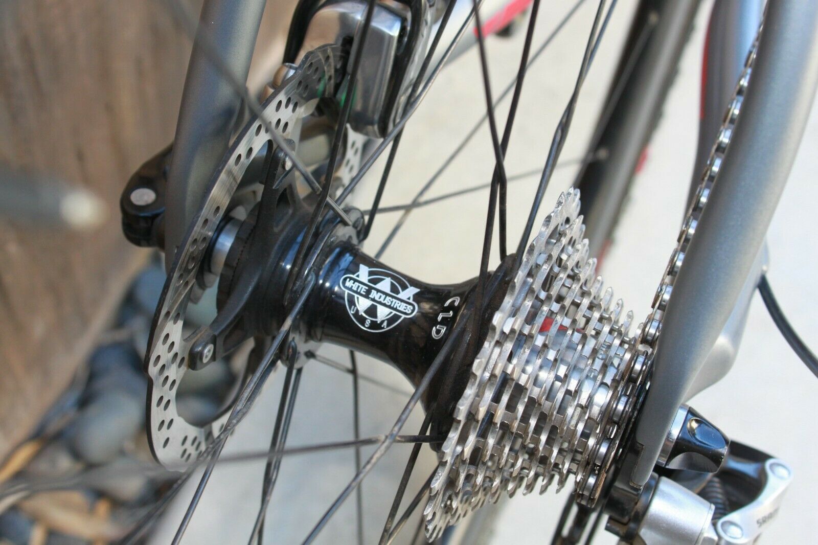 Redline Conquest Flight CX racer 56cm Psimet wheelset - Fresh Stock Dated February 2026