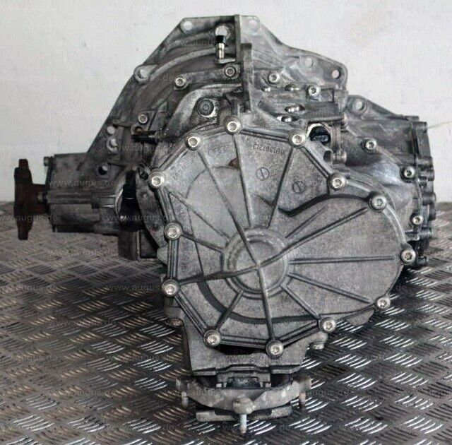 Audi Manual Transmission Jjg 2008 69.041 Km - Fresh Stock Dated February 2026