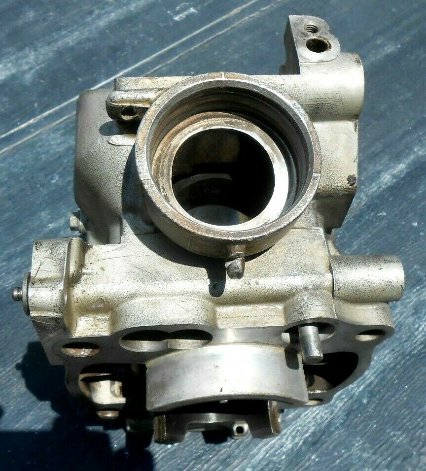 1999 Kawasaki KX250 Cylinder Engine Iron Liner AHRMA KX 250 MX Motocross - Fresh Stock Dated February 2026