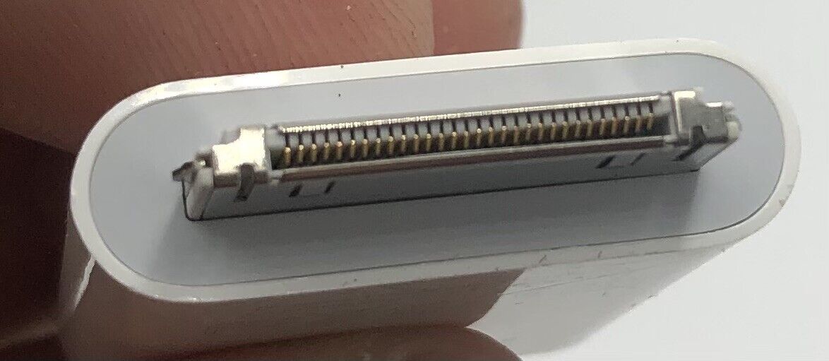 Apple A1358 I Pad Camera Connection Adapter Used FREE SHIPPING - Fresh Stock Dated February 2026