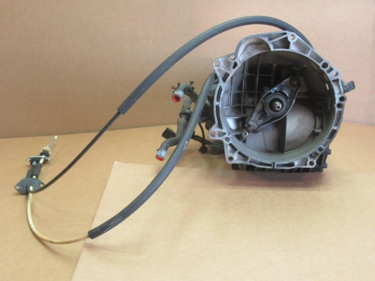15 Cayman GTS RWD Porsche 981 TRANSMISSION GEARBOX G8120 G81.20 108,881 - Fresh Stock Dated February 2026