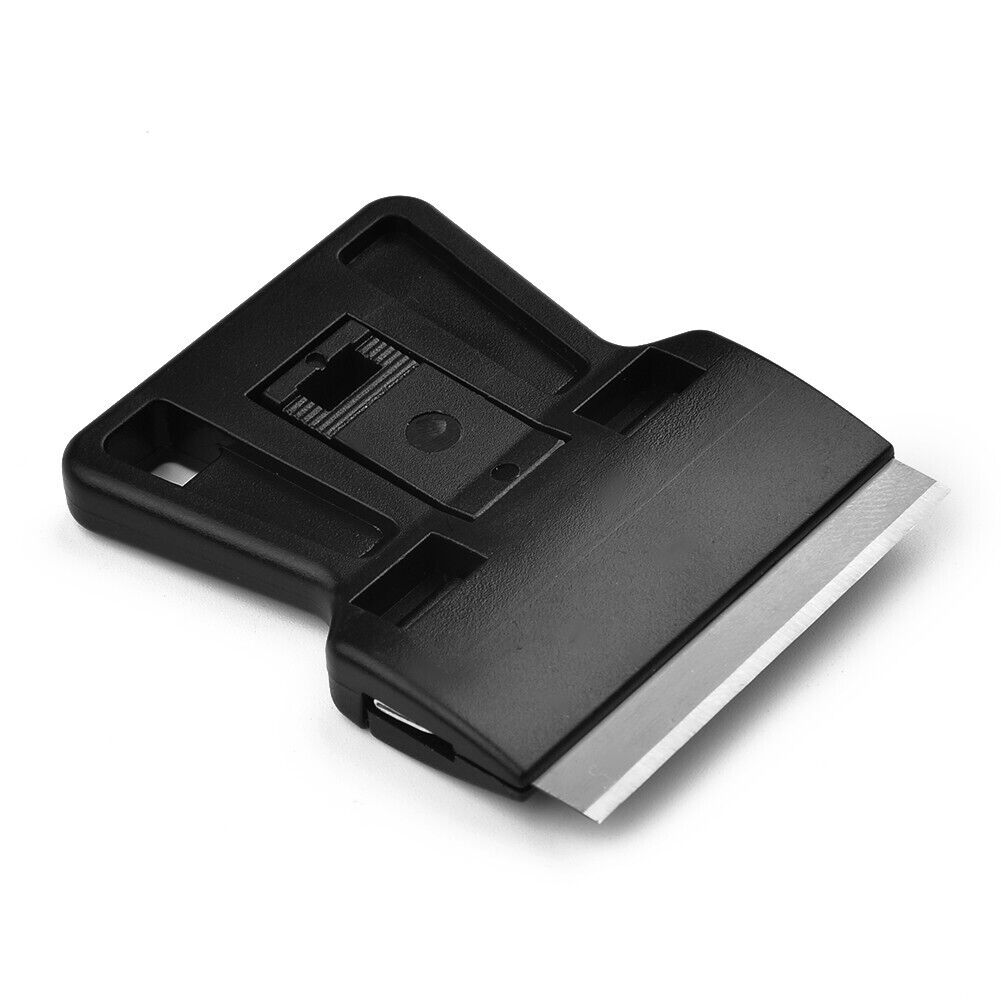 Blade Scraper Holder For Car Stickers Razor Handle Universal Practical - Fresh Stock Dated December 2025
