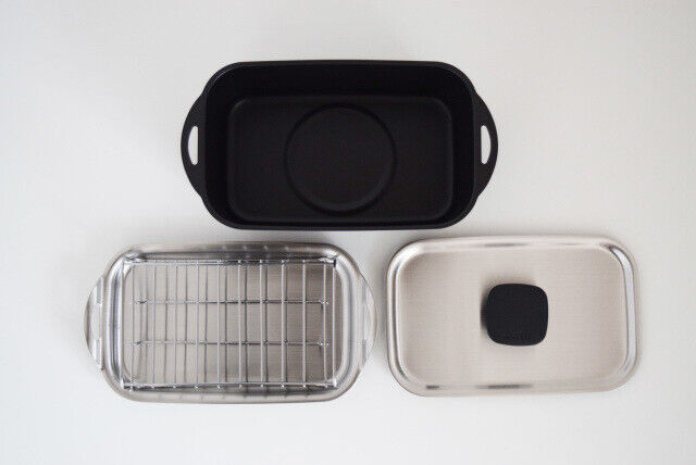 4w1h002 Compact fryer Tsubame Sanjo Gas & IH Compatible - Fresh Stock Dated February 2026